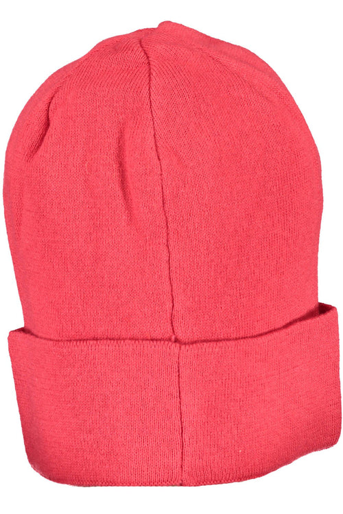 North Sails Red Cotton Men Men's Cap