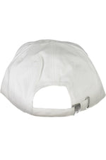 North Sails White Cotton Men Men's Cap