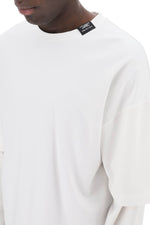 Oamc Men's Long-Sleeved Layered T-Shirt