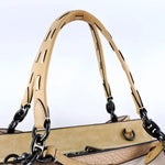 Coach Multicolour Leather Handbag (Pre-Owned)