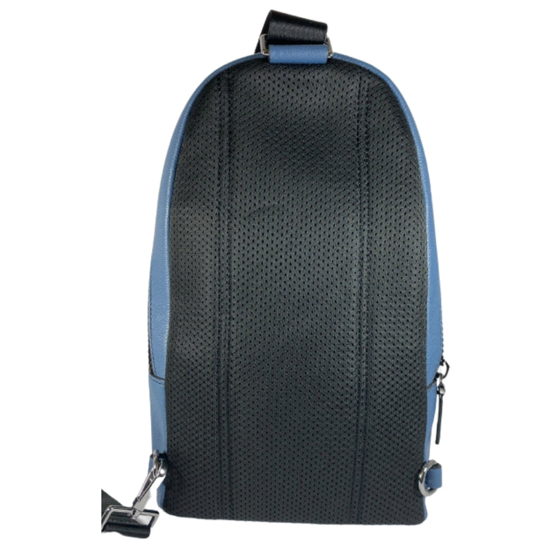 Cooper Pebbled Leather Backpack