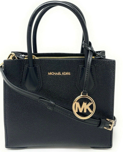 Michael Kors Mercer Medium Messenger Bag