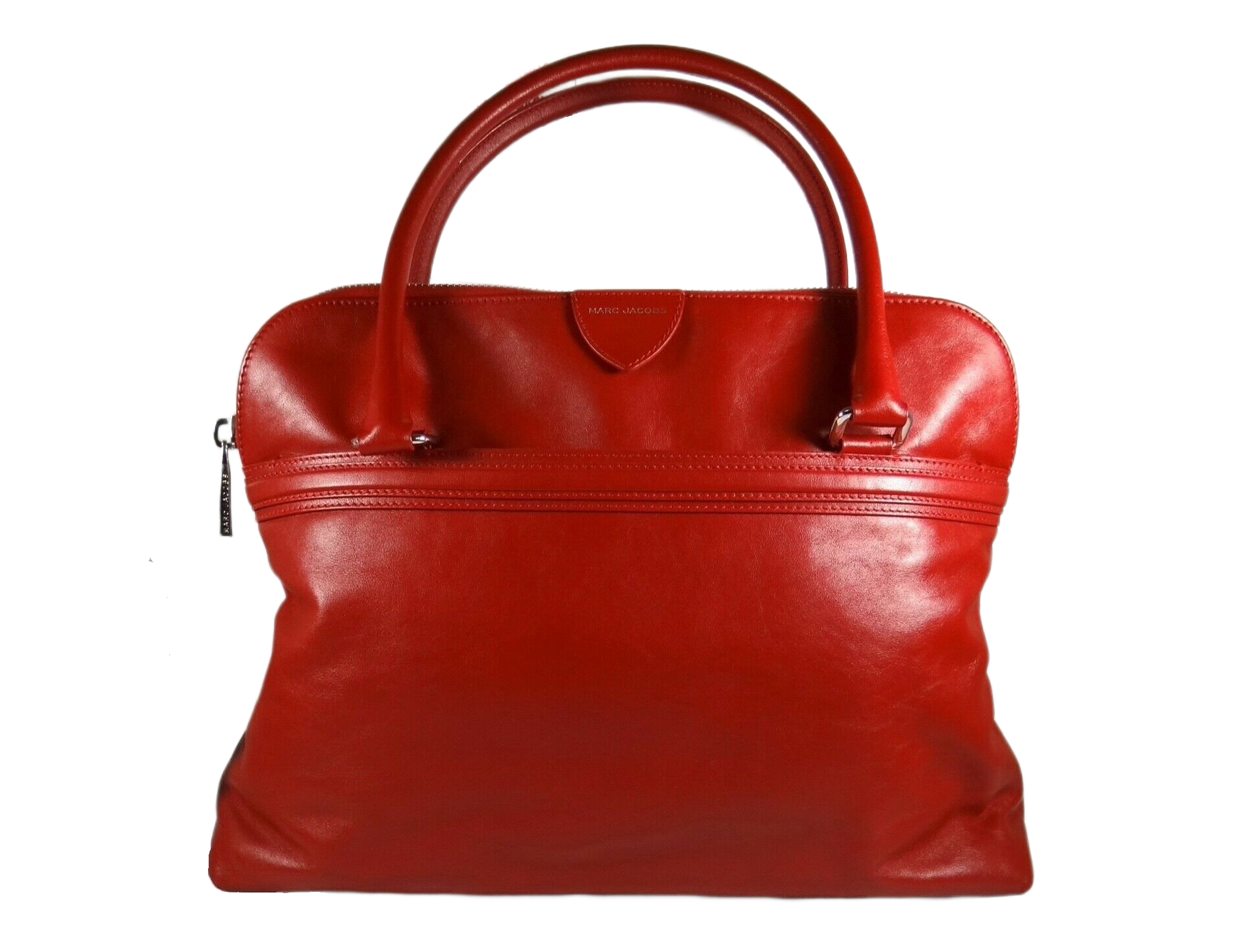 Marc Jacobs Releigh Satchel Tote Bag