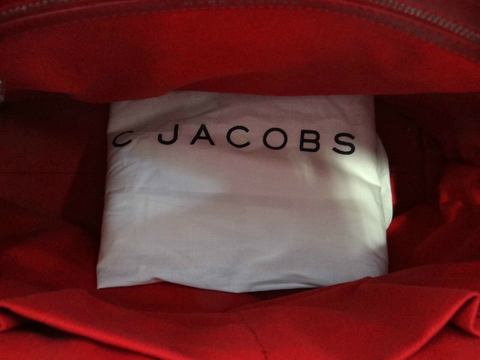 Marc Jacobs Releigh Satchel Tote Bag