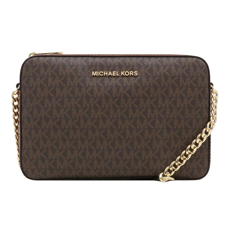 Michael Kors Jet Set Item Large East West Crossbody Bag