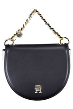 Tommy Hilfiger Blue Polyethylene Women Women's Handbag