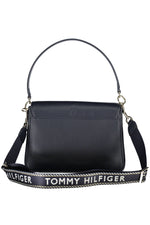 Tommy Hilfiger Blue Polyester Women Women's Handbag