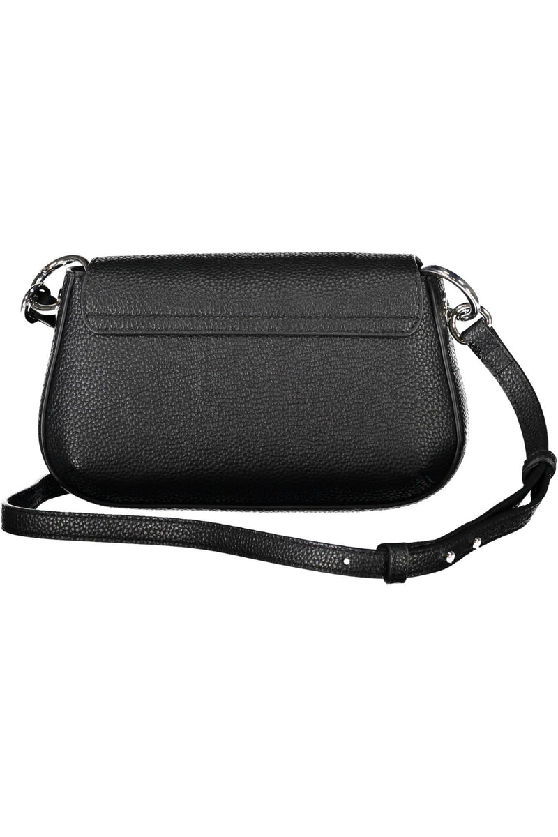 Tommy Hilfiger Black Polyethylene Women Women's Handbag