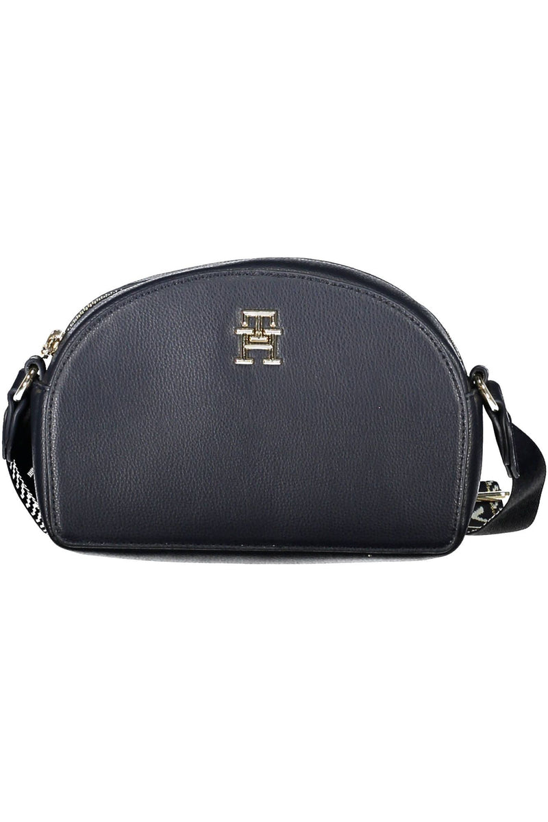 Tommy Hilfiger Blue Polyester Women Women's Handbag