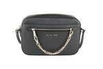 Michael Kors Women's Jet Set Item East West Zip Chain Crossbody Bag