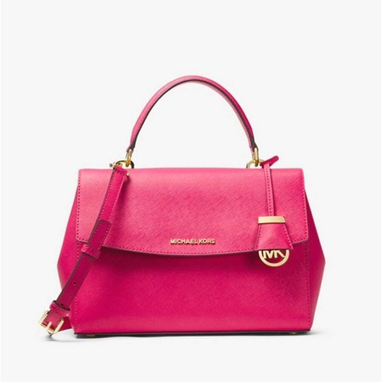  Women's Crossbody Handbags - Michael Kors / Pinks