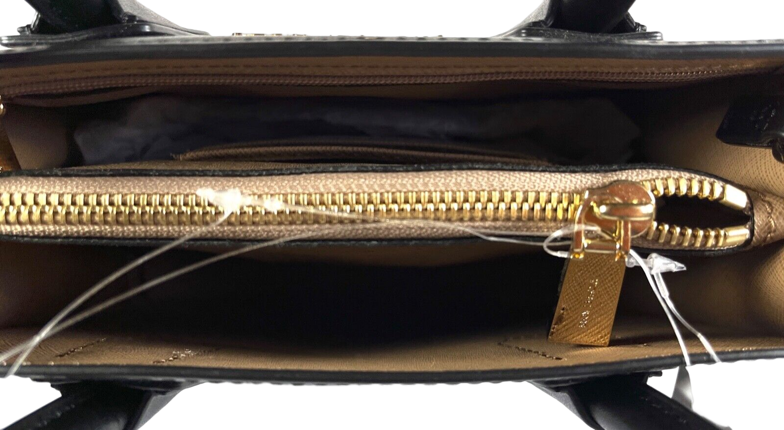 Michael Kors Mercer Studio Women's Leather Medium Messenger Bag