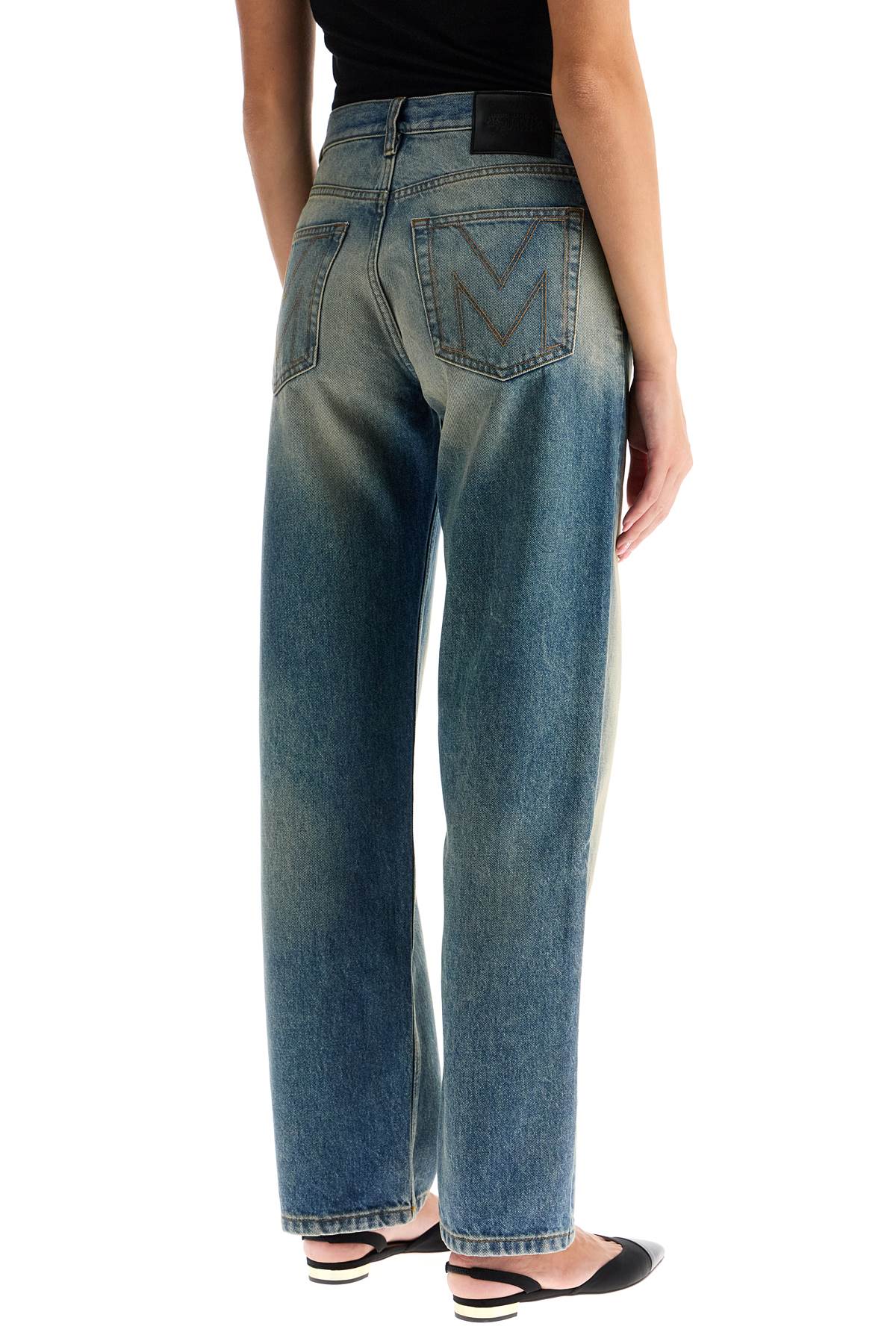 Marc Jacobs Women's Jeans The Washed Jean