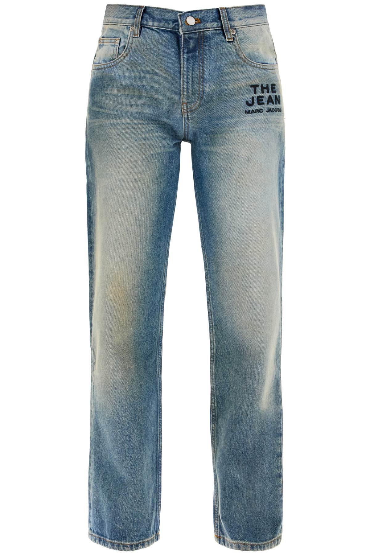 Marc Jacobs Women's Jeans The Washed Jean