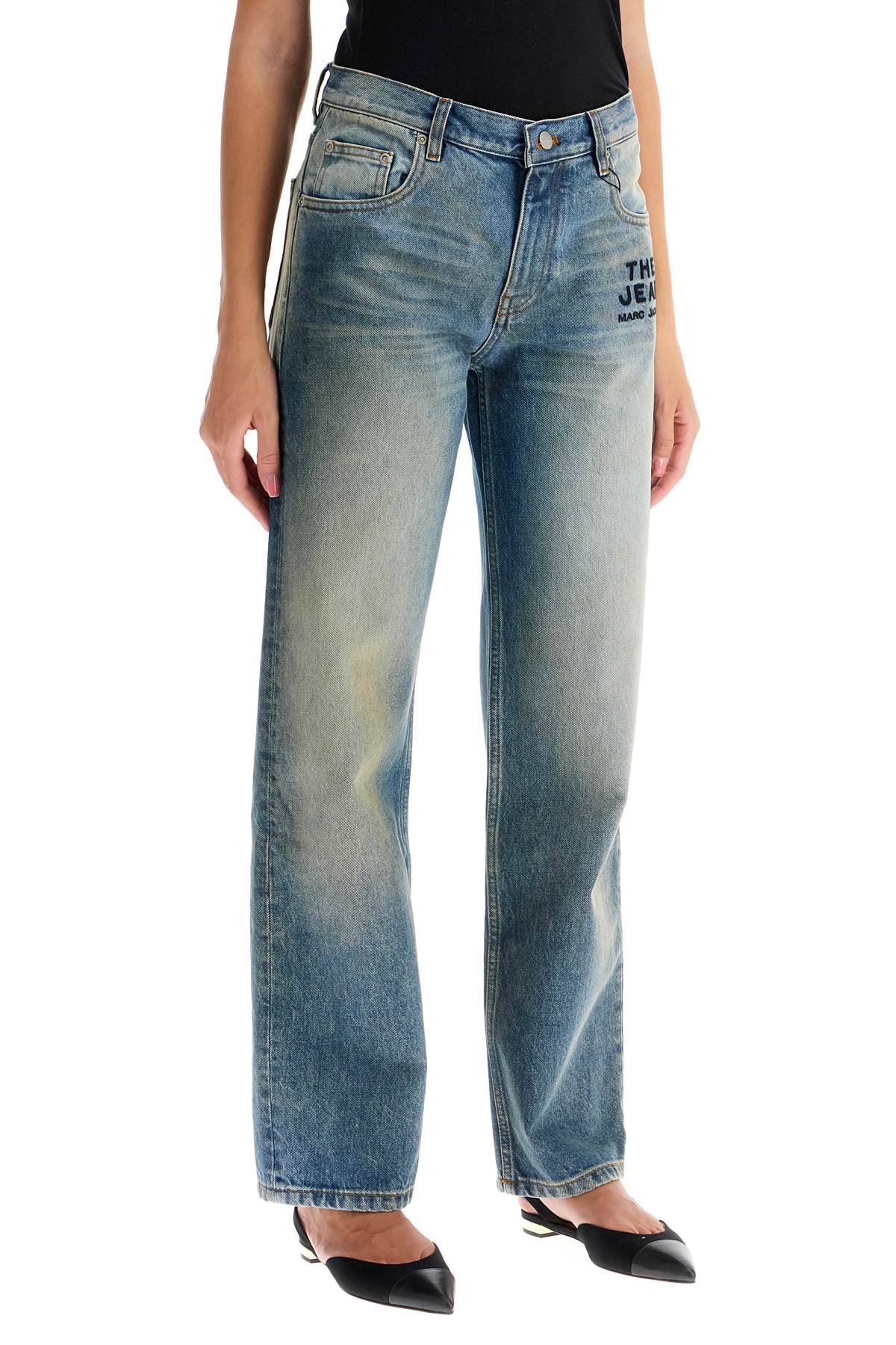 Marc Jacobs Women's Jeans The Washed Jean