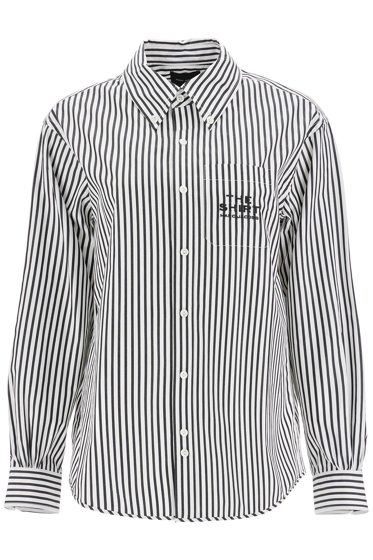 Marc Jacobs Women's Camicia The Striped Shirt