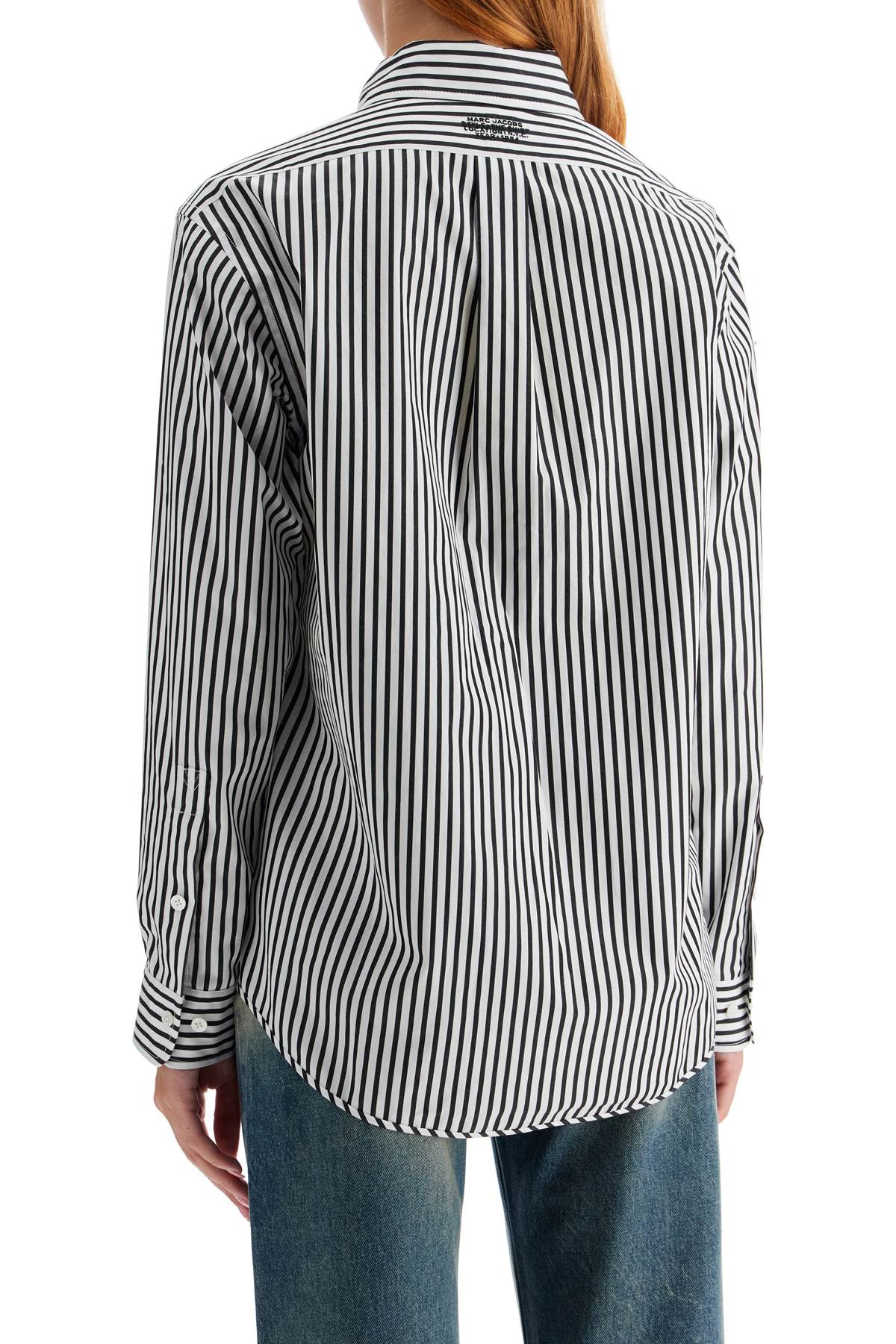 Marc Jacobs Women's Camicia The Striped Shirt