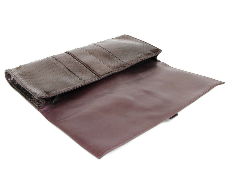 Gucci Stirrup Brogue Brown Leather Hobo Bag