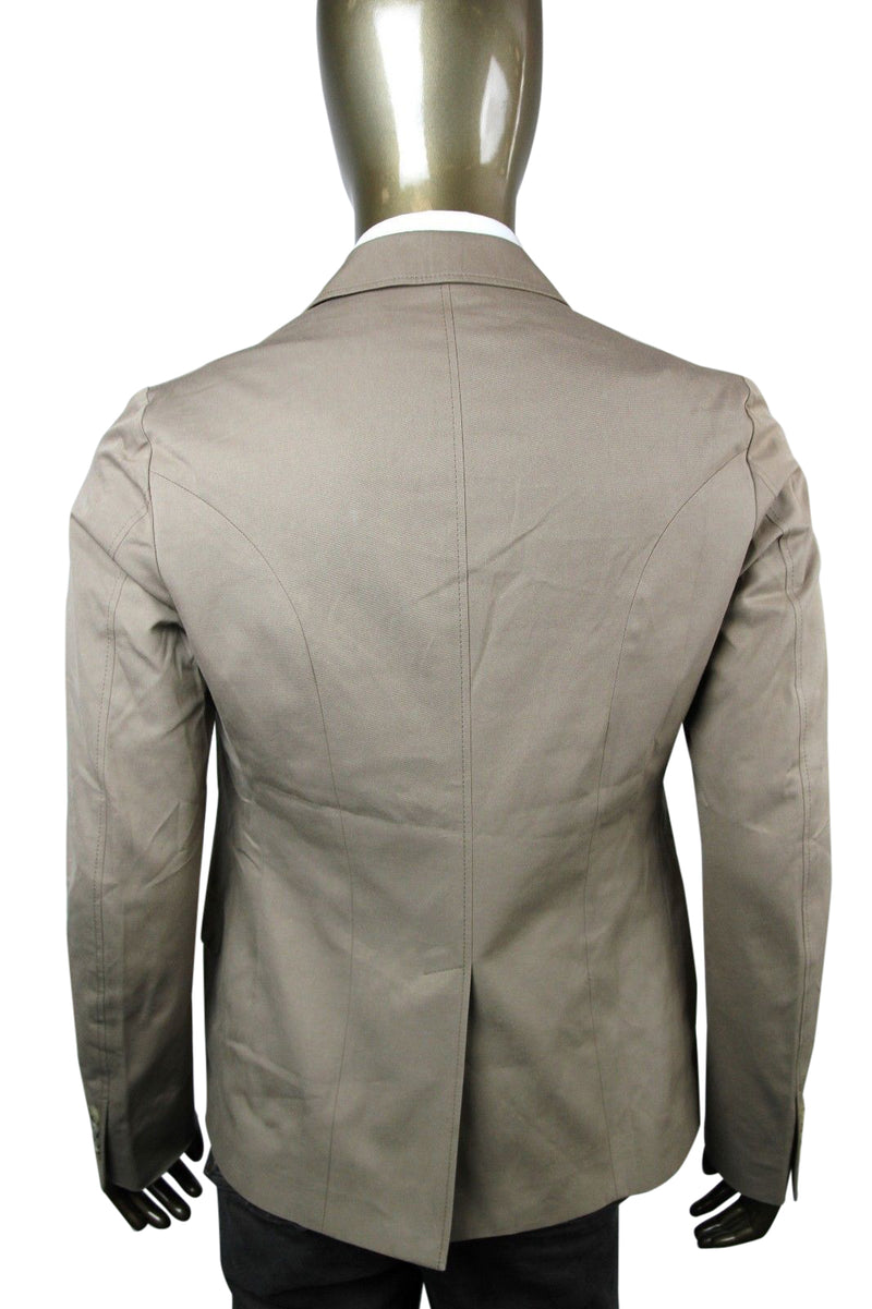 Gucci Monogrammed coat, Men's Clothing