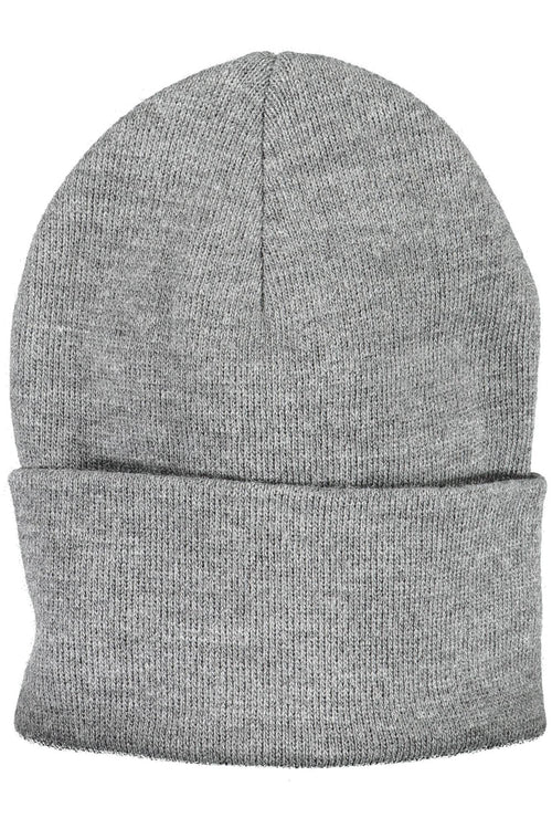 Levi's Gray Acrylic Men Men's Cap