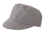 Dolce & Gabbana Elegant Gray Newsboy Cap - Classic Men's Accessory