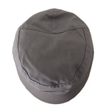 Dolce & Gabbana Elegant Gray Newsboy Cap - Classic Men's Accessory