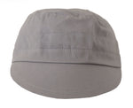 Dolce & Gabbana Elegant Gray Newsboy Cap - Classic Men's Accessory