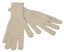 Dolce & Gabbana Elegant White Cashmere Men's Gloves