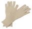 Dolce & Gabbana Elegant White Cashmere Men's Gloves