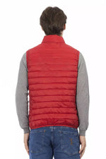 Ciesse Outdoor Red Polyester Men Men's Jacket