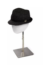 BYBLOS Black Wool Women Women's Hat