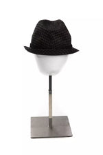 BYBLOS Black Wool Women Women's Hat