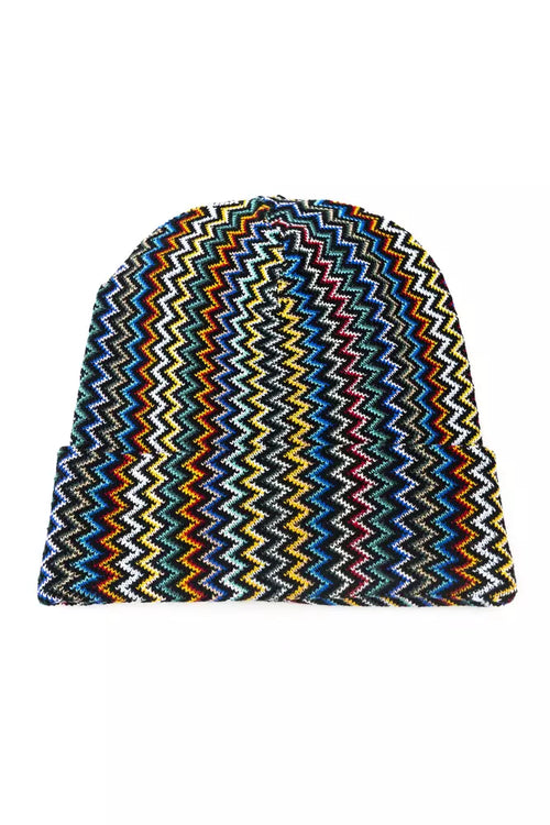 Missoni Multicolor Wool Men Men's Hat