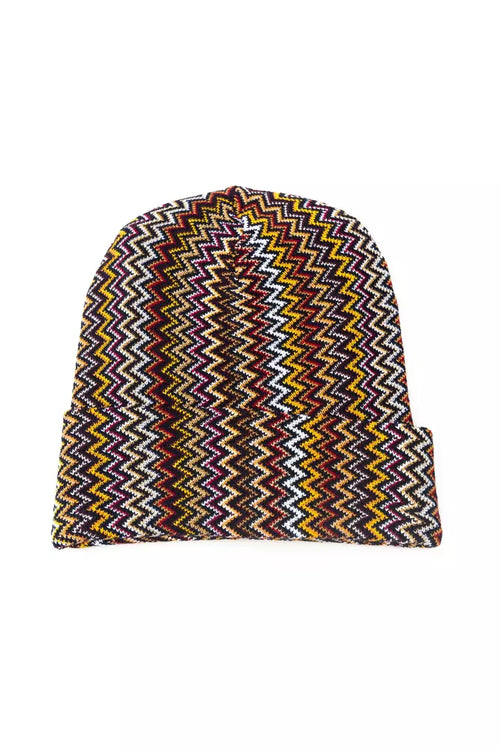 Missoni Multicolor Wool Men Men's Hat