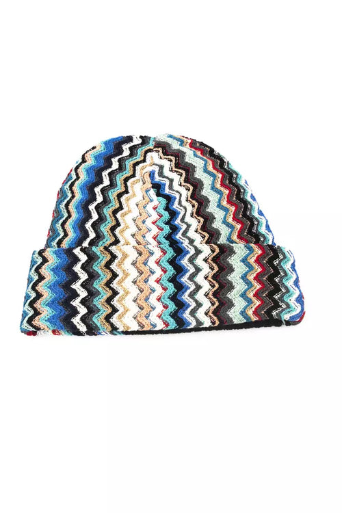 Missoni Multicolor Wool Men Men's Hat