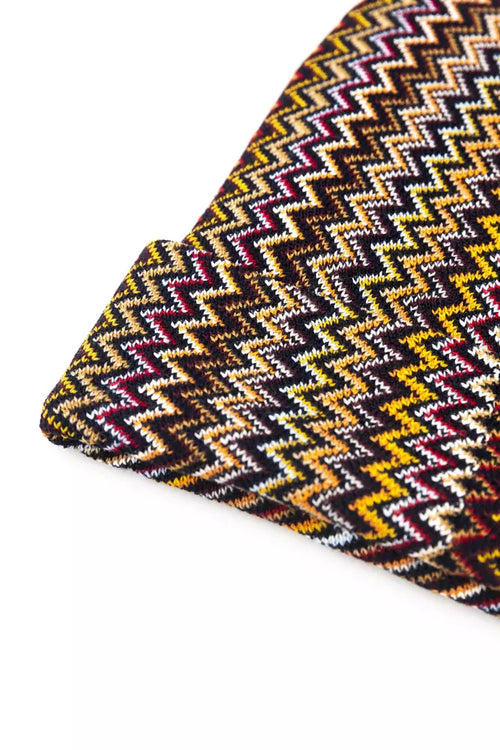 Missoni Multicolor Wool Men Men's Hat