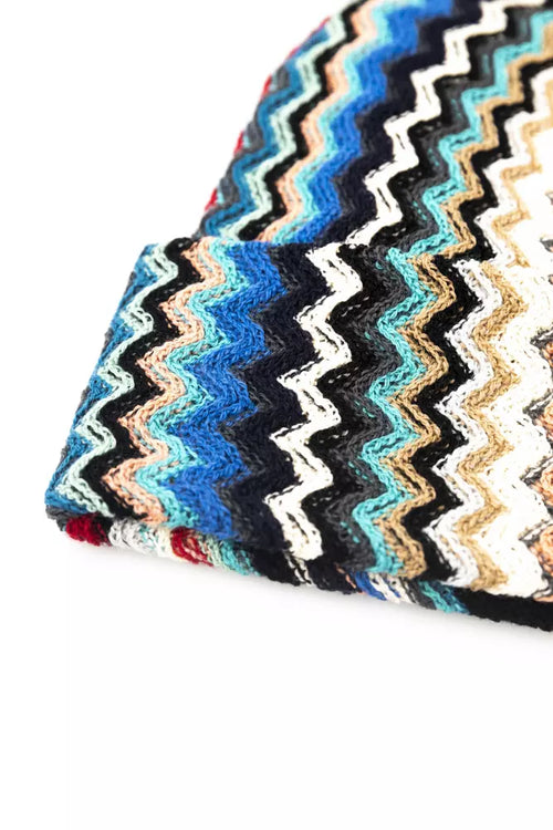 Missoni Multicolor Wool Men Men's Hat