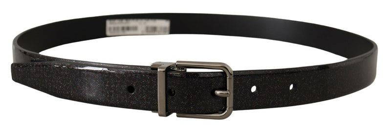 Dolce & Gabbana Elegant Multicolor Leather Men's Belt