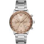 Emporio Armani Classic Chronograph Steel Men's Men's Watch