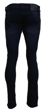 Acht Sophisticated Tapered Denim Men's Jeans