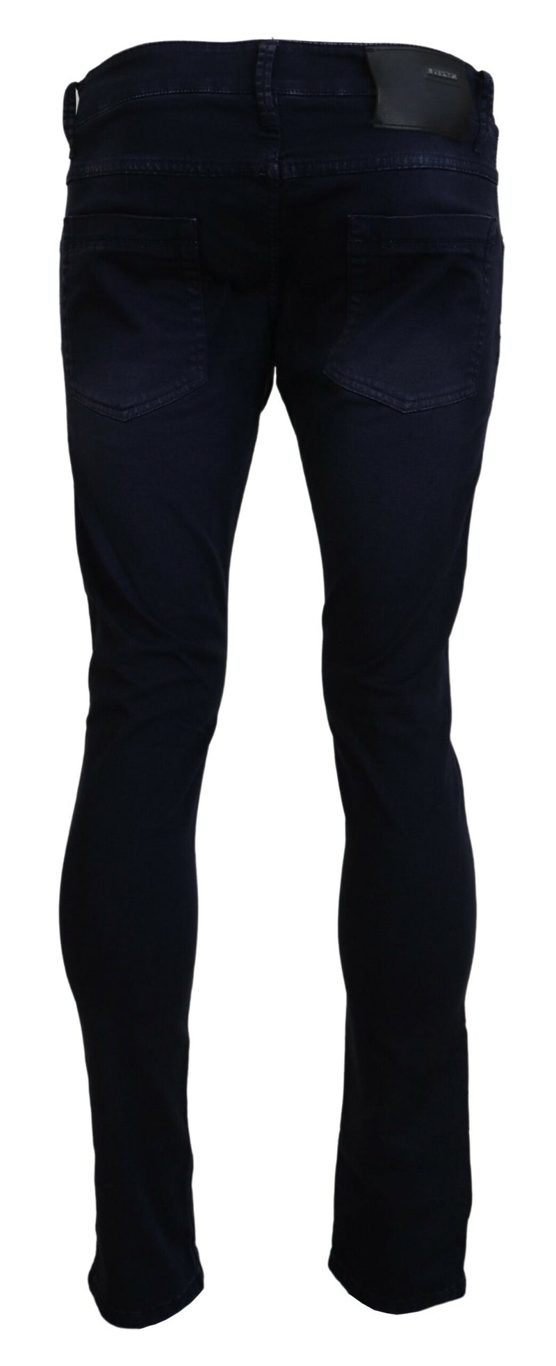 Acht Sophisticated Tapered Denim Men's Jeans