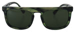 Dolce & Gabbana Chic Green UV Protection  Sunglasses