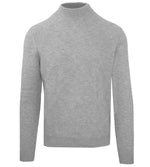 Malo Elegant Wool-Cashmere Men's Men's Turtleneck