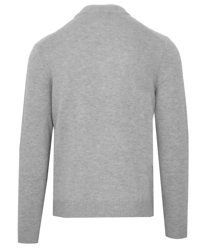 Malo Elegant Wool-Cashmere Men's Men's Turtleneck