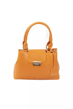 Baldinini Trend Orange Polyurethane Women Women's Crossbody