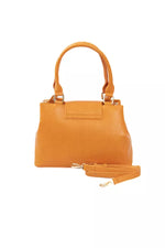 Baldinini Trend Orange Polyurethane Women Women's Crossbody