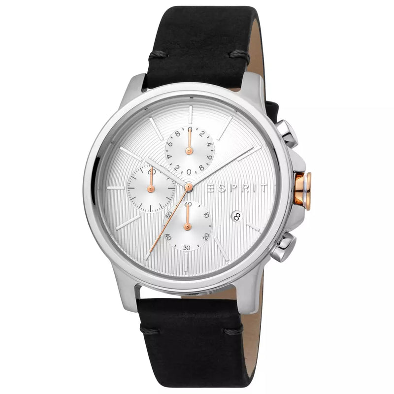 Esprit Silver Men Men's Watch