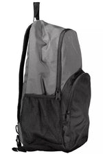 Vans Gray Polyester Men Men's Backpack