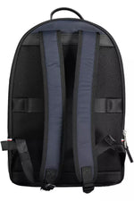 Tommy Hilfiger Blue Polyester Men Men's Backpack