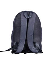 Tommy Hilfiger Blue Polyester Men Men's Backpack